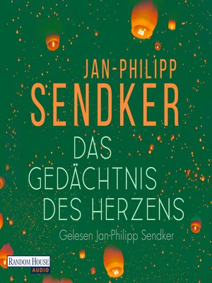 cover image of Das Gedächtnis des Herzens